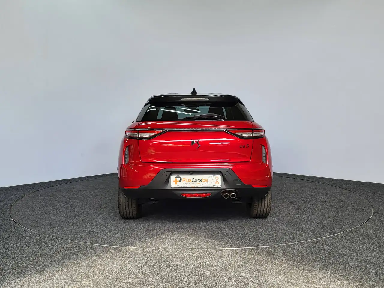 DS Automobiles DS 3 - 5