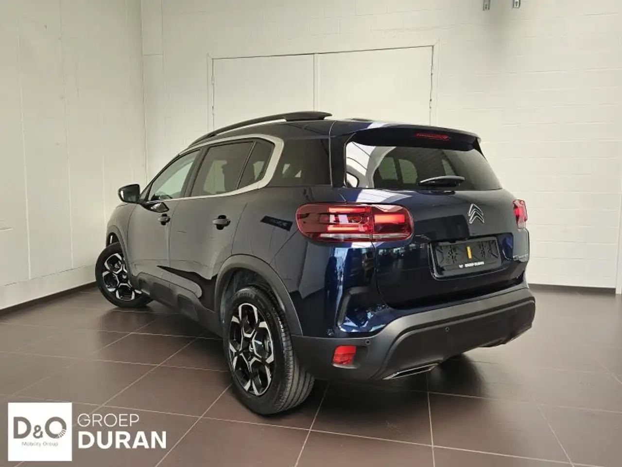Citroen C5 Aircross - 4