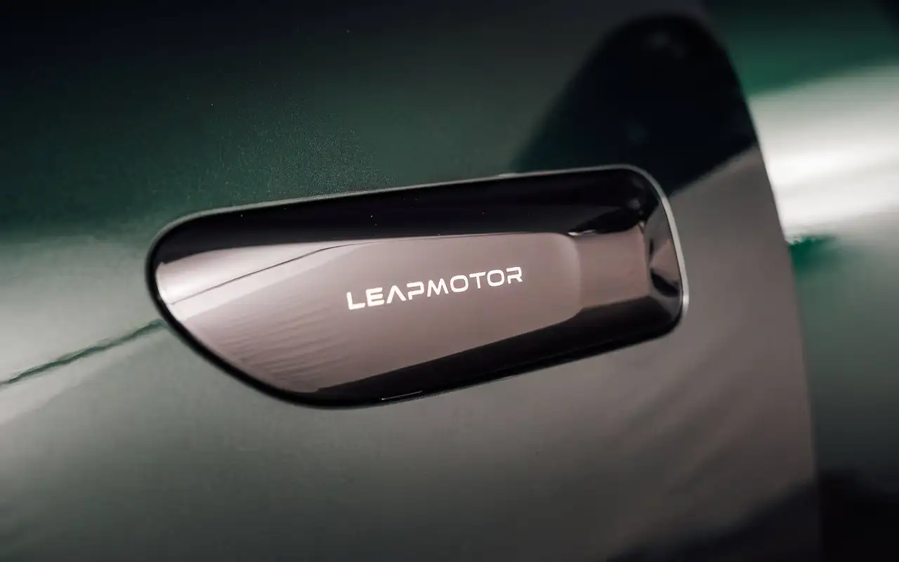 Leapmotor C10 - 7
