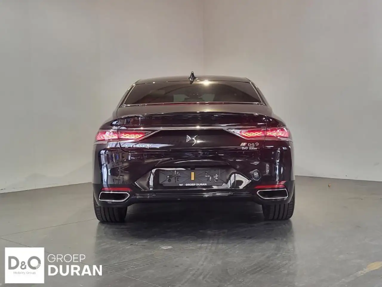 DS Automobiles DS 9 - 5