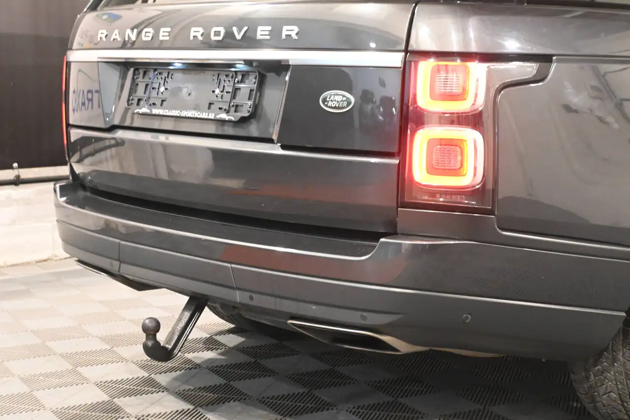 Land Rover Range Rover - 7