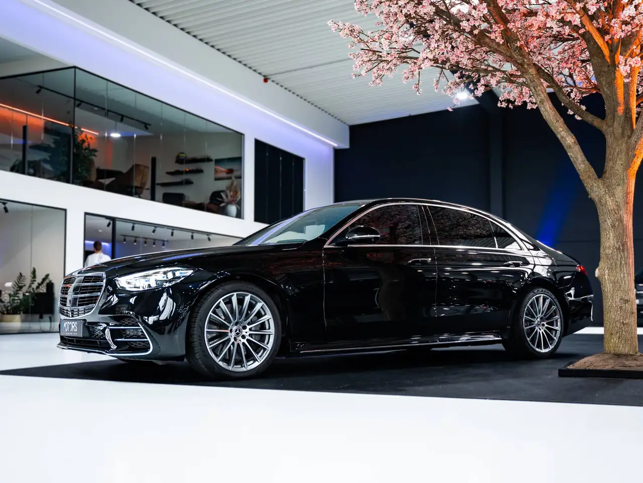 Mercedes-Benz S 580 - 2