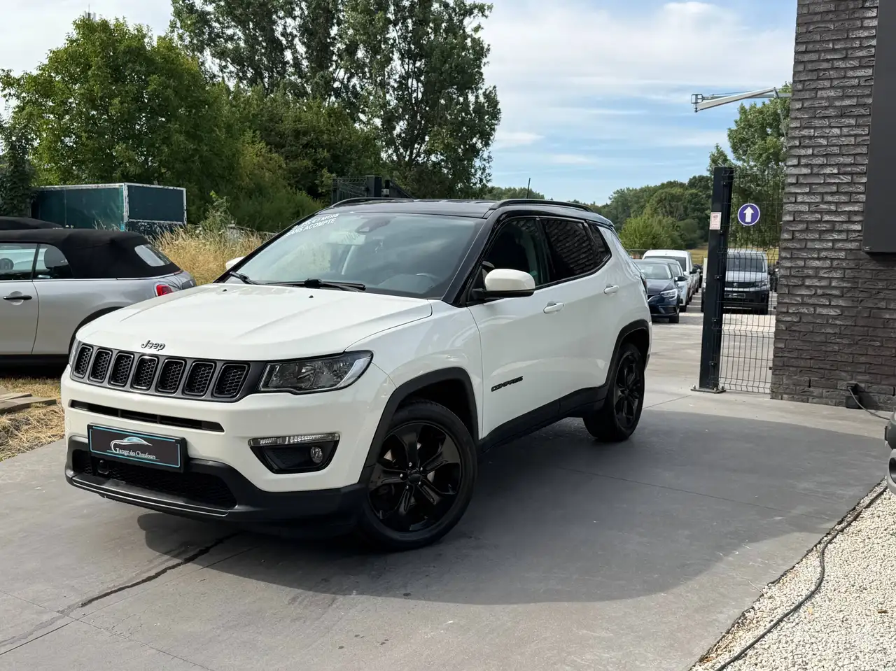 Jeep Compass - 7