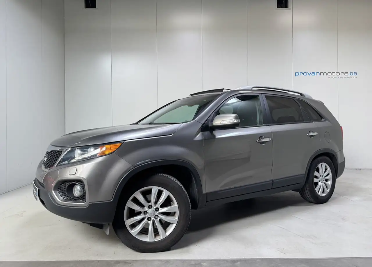 Kia Sorento - 4