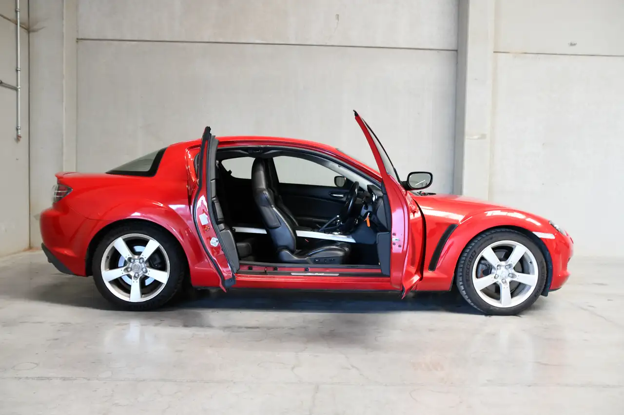 Mazda RX-8 - 7