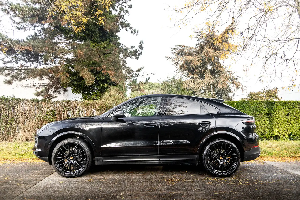 Porsche Cayenne - 11