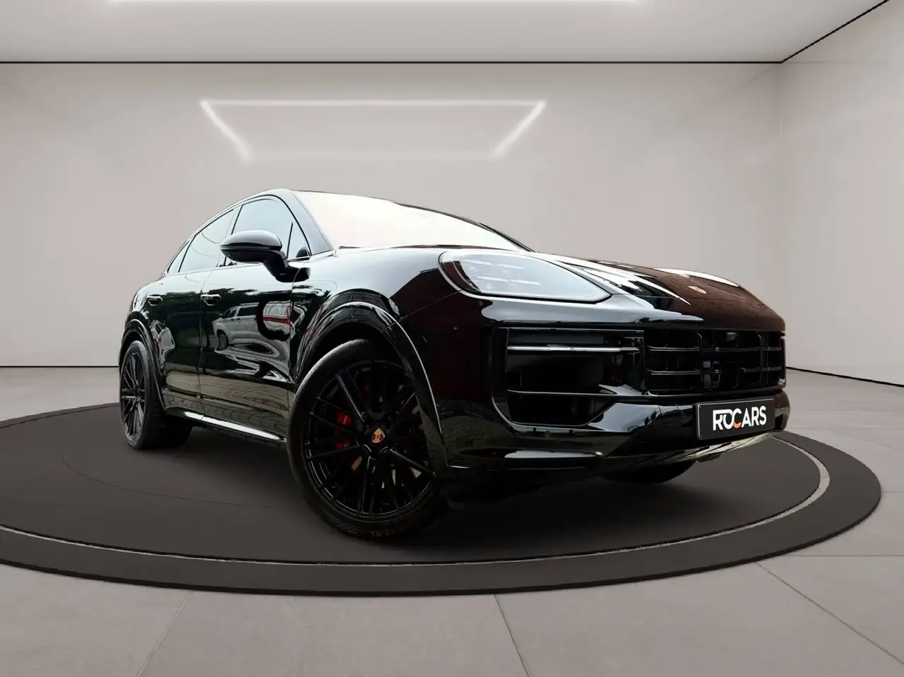 Porsche Cayenne - 3