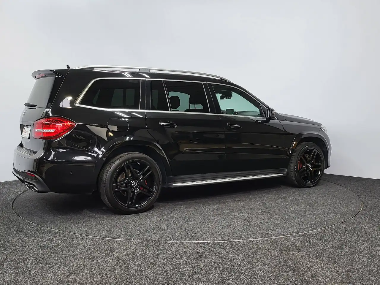 Mercedes-Benz GLS 350 - 6