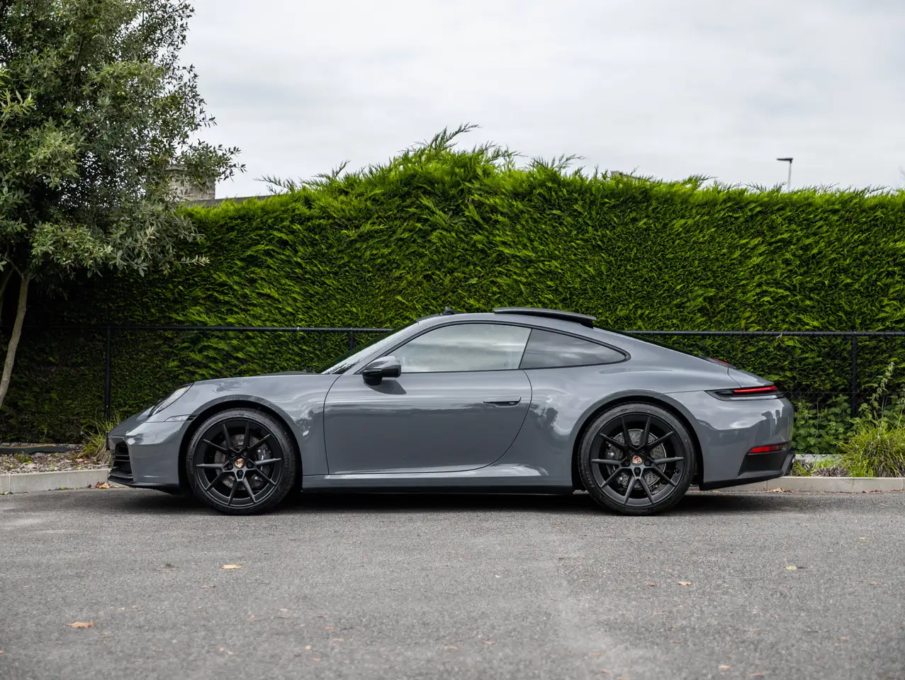 Porsche 992 - 3