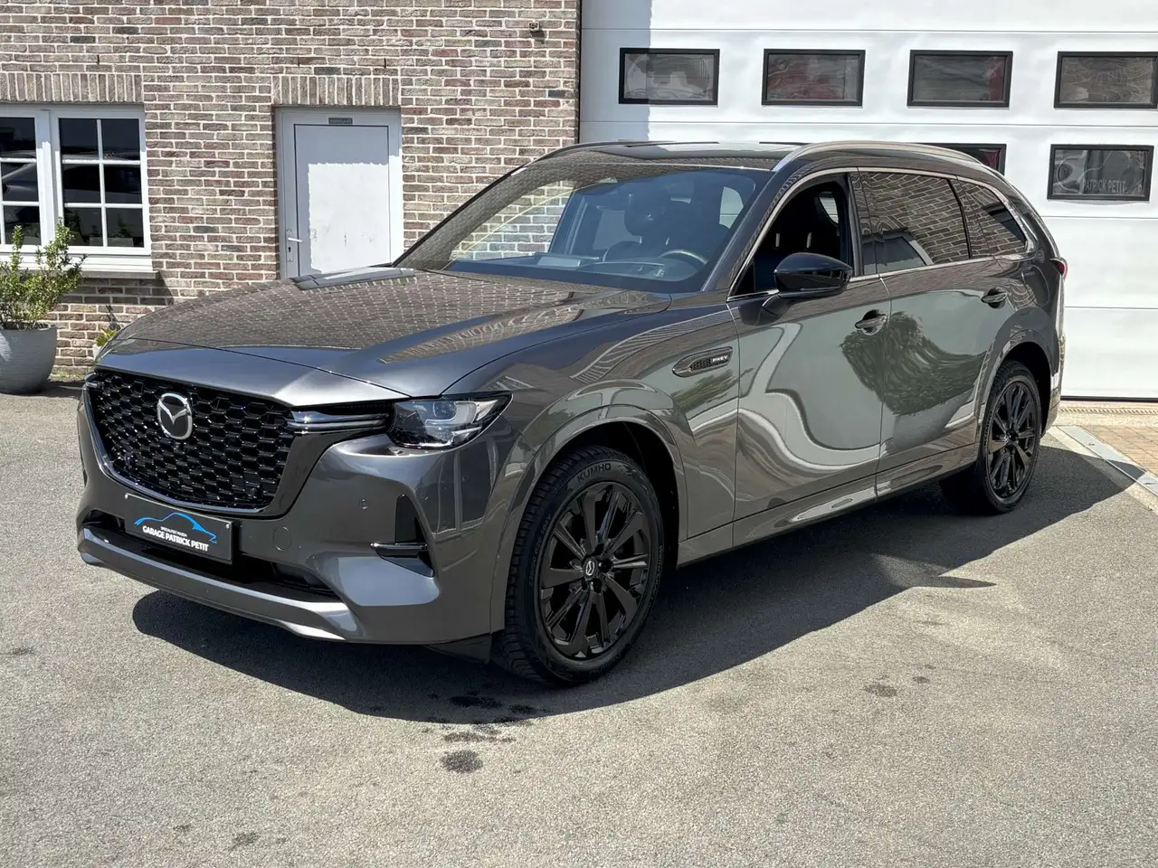 Mazda CX-80 - 3
