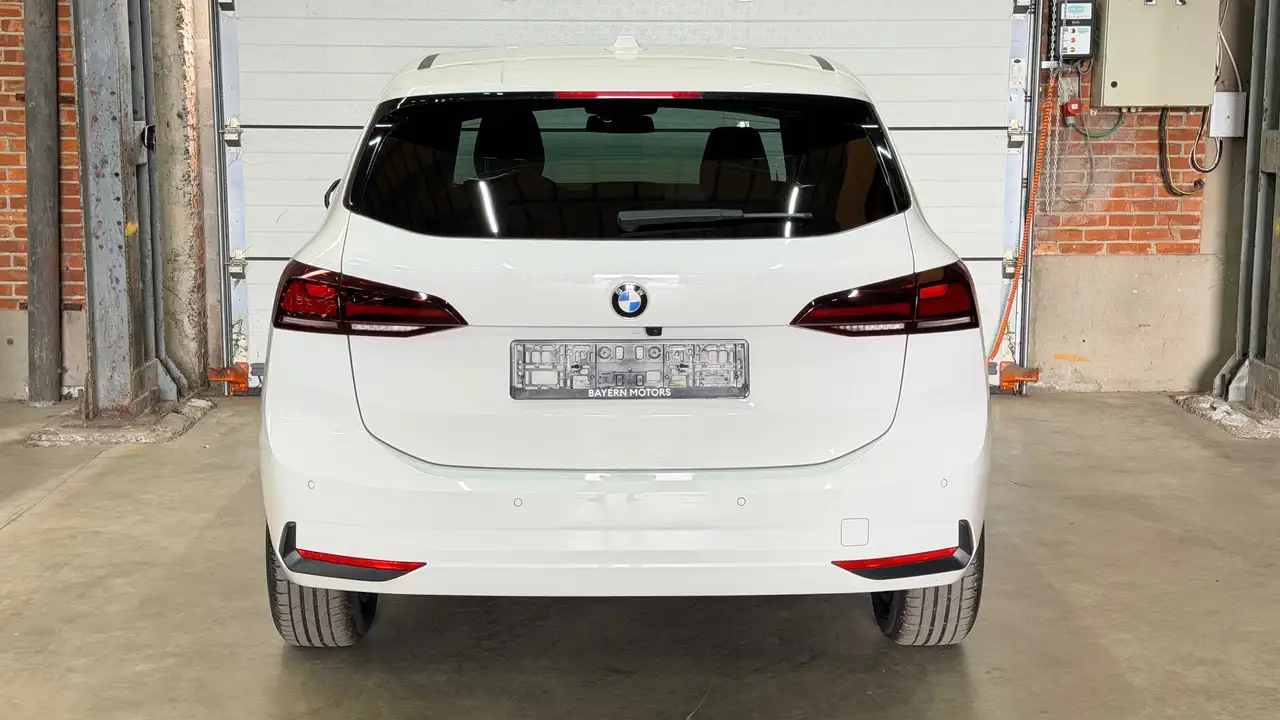 BMW 218 - 7