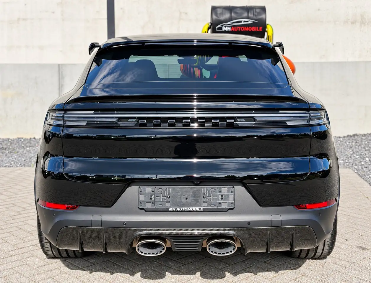 Porsche Cayenne - 7