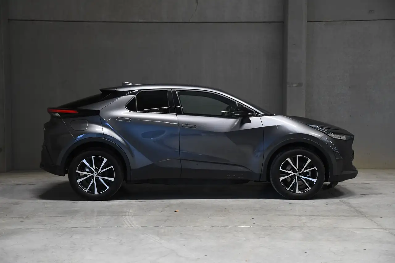 Toyota C-HR - 10