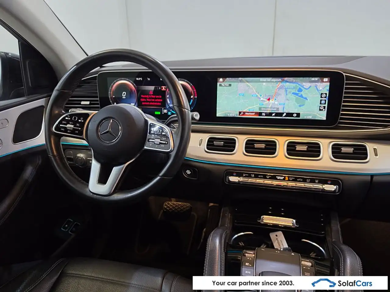 Mercedes-Benz GLE 350 - 9