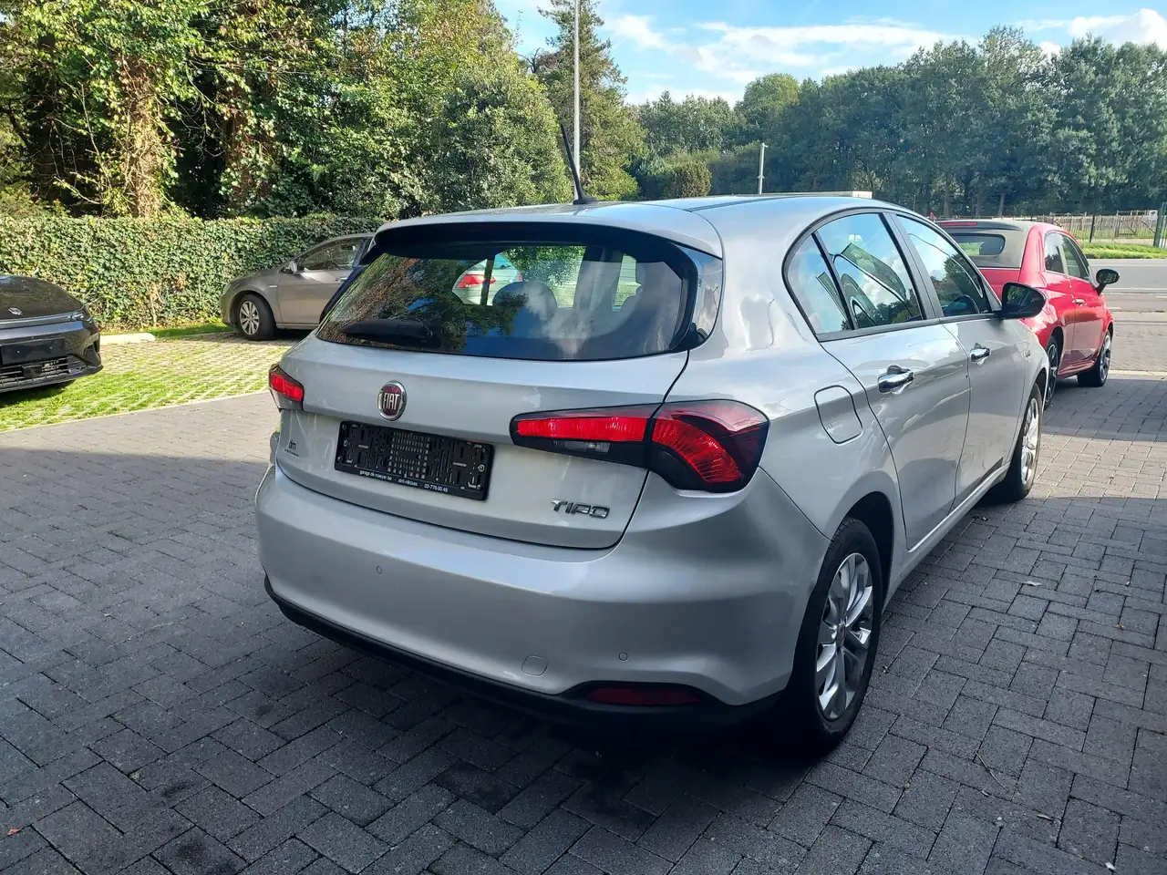 Fiat Tipo - 7