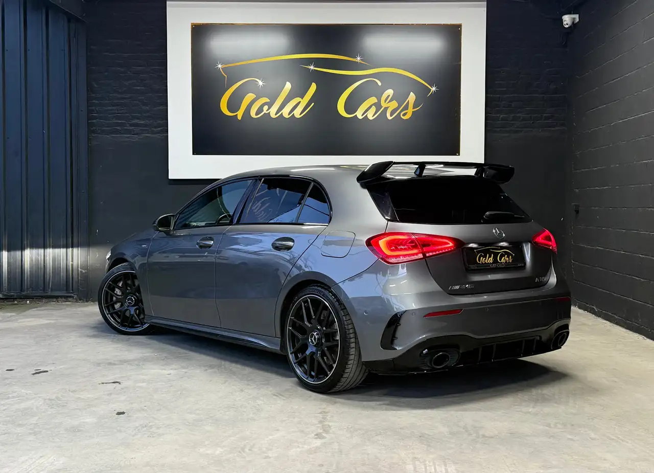 Mercedes-Benz A 35 AMG - 6