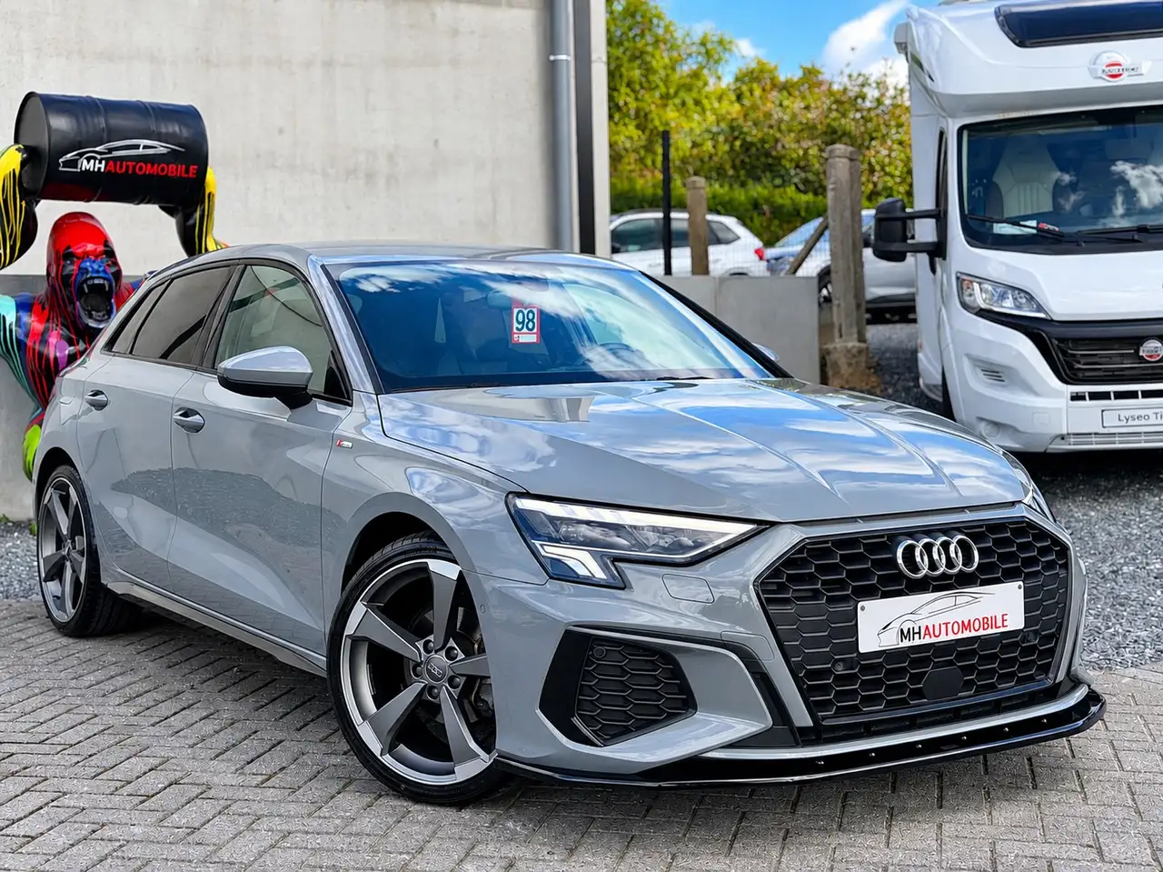 Audi A3 - 9