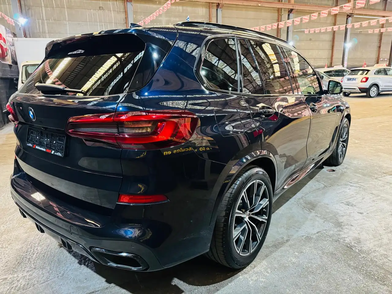 BMW X5 - 5