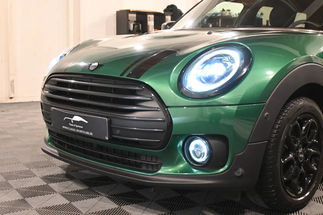 MINI Cooper Clubman - 5