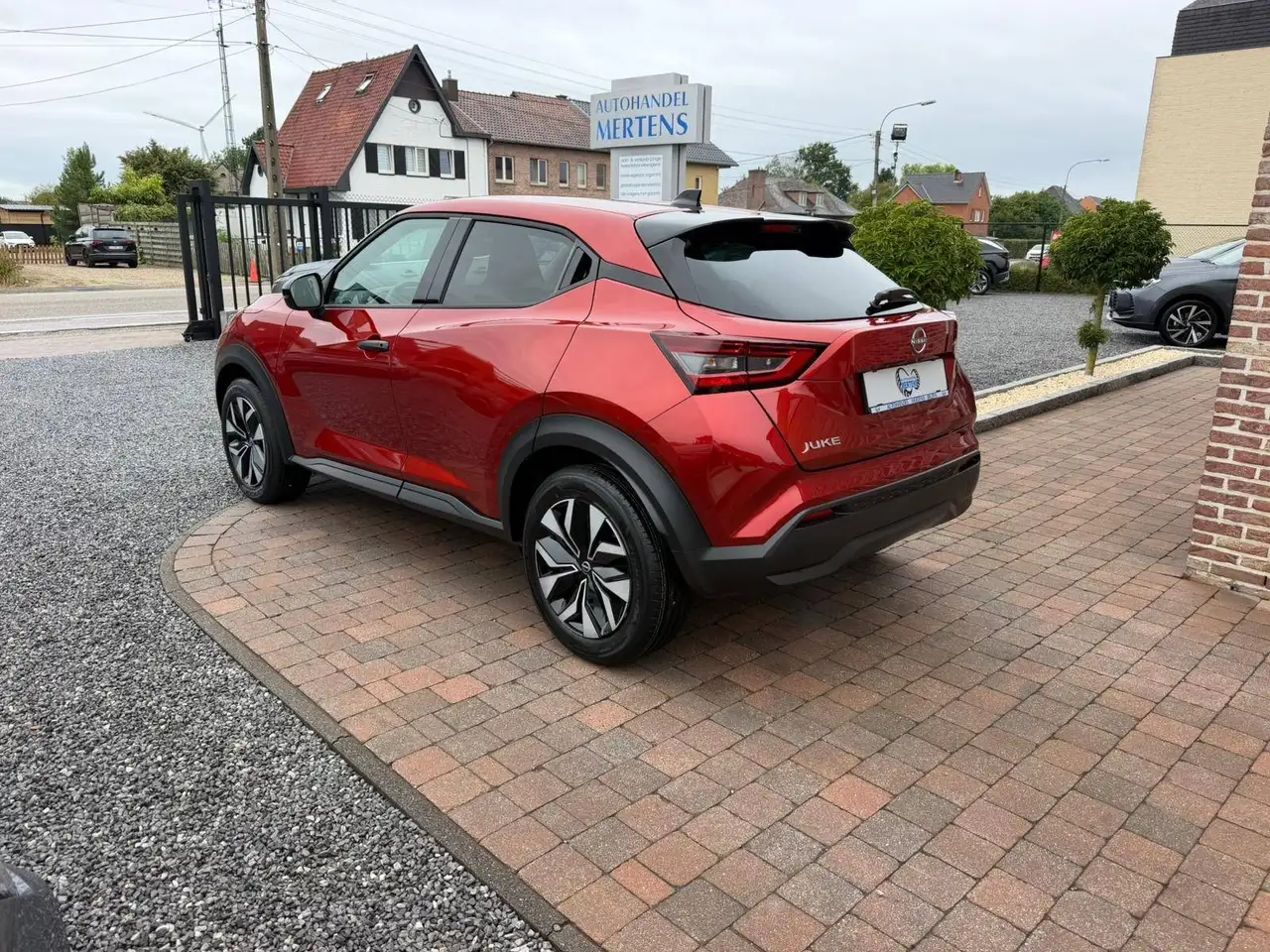 Nissan Juke - 6