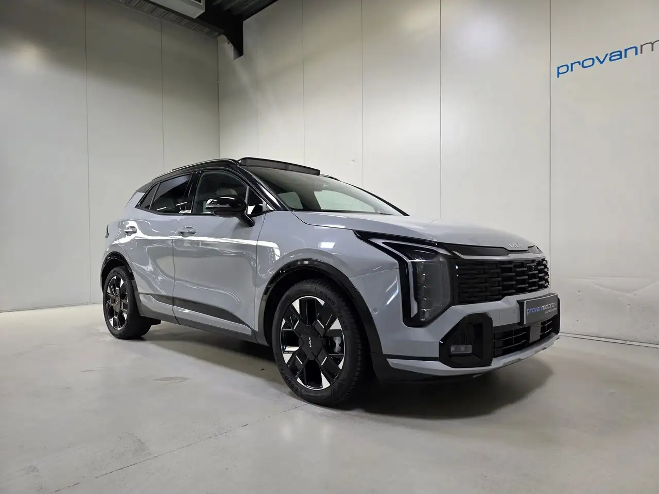 Kia Sportage - 5