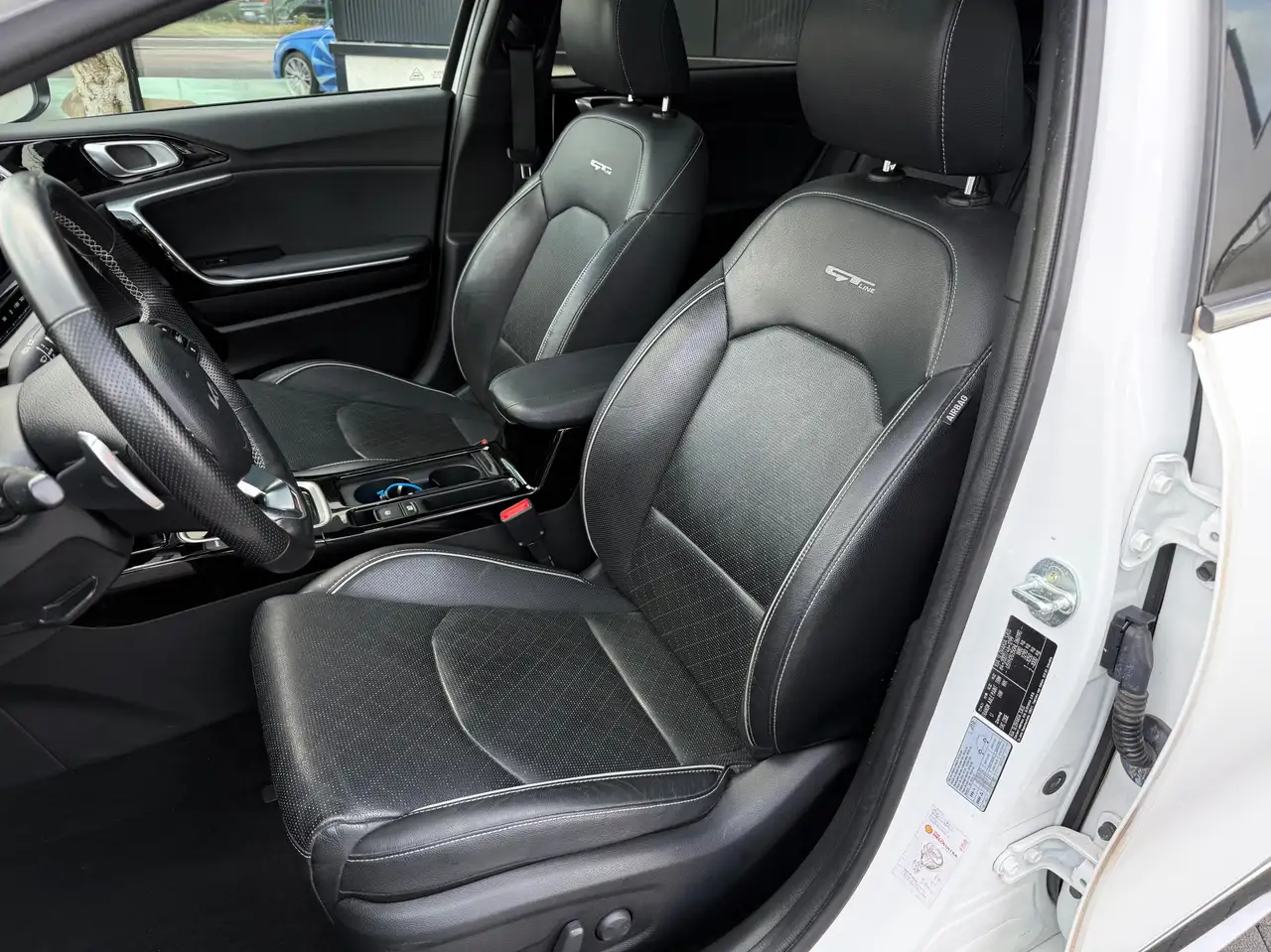 Kia ProCeed / pro_cee'd - 12