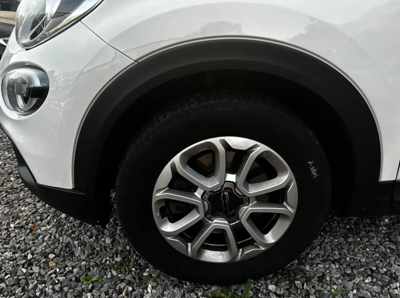 Fiat 500X - 8