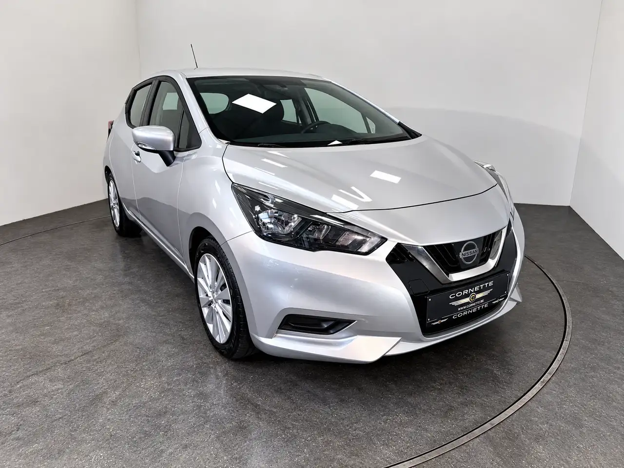 Nissan Micra - 9