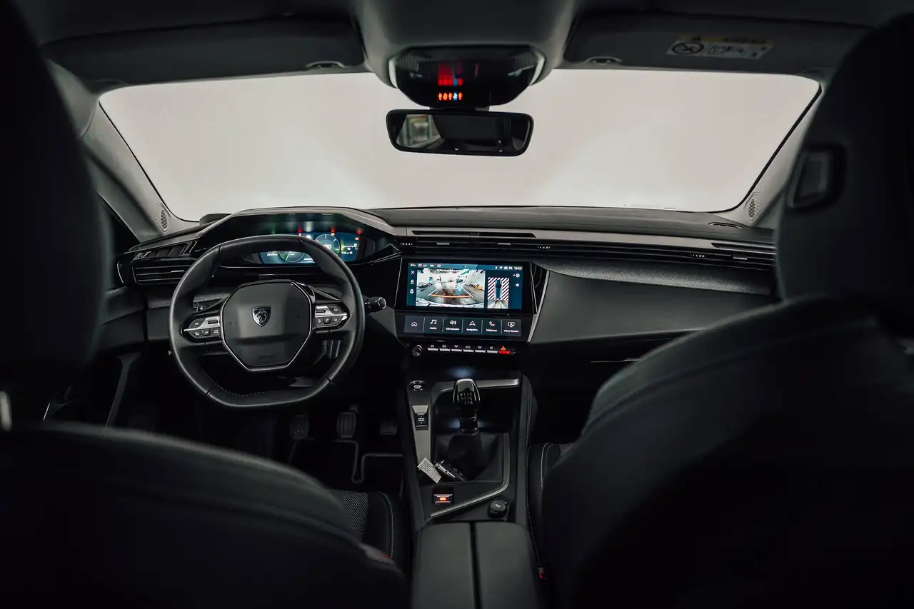 Peugeot 308 - 10