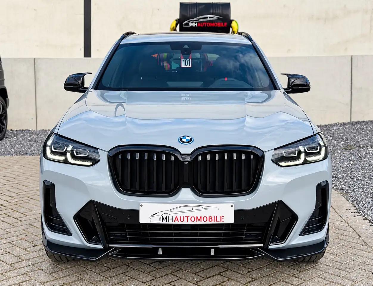BMW X3 - 8