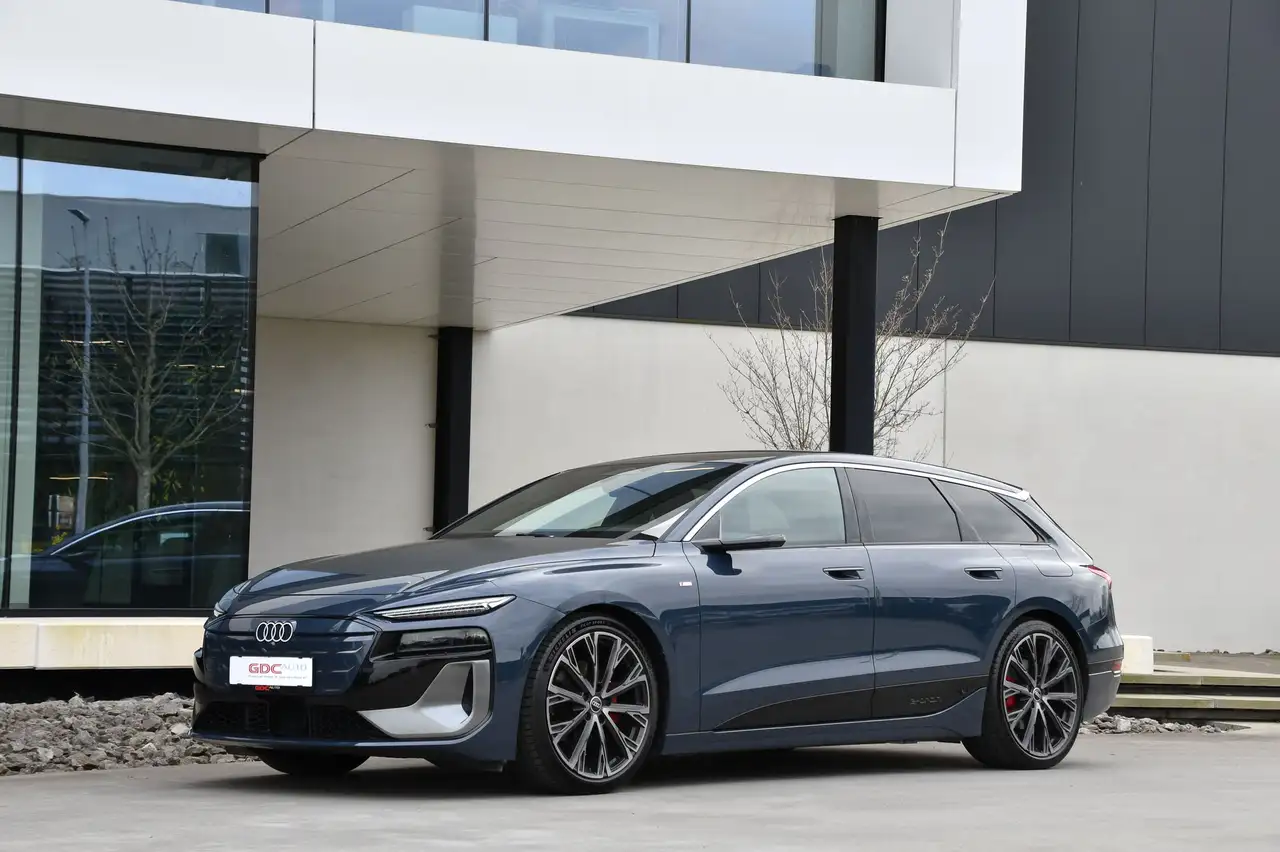 Audi A6 e-tron - 9