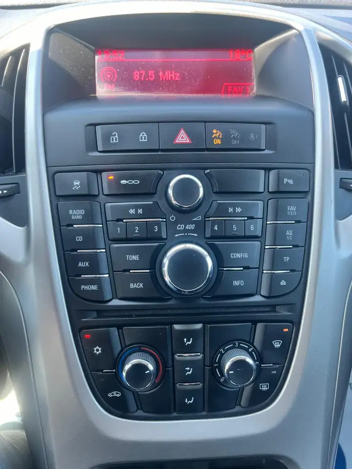 Opel Astra - 9