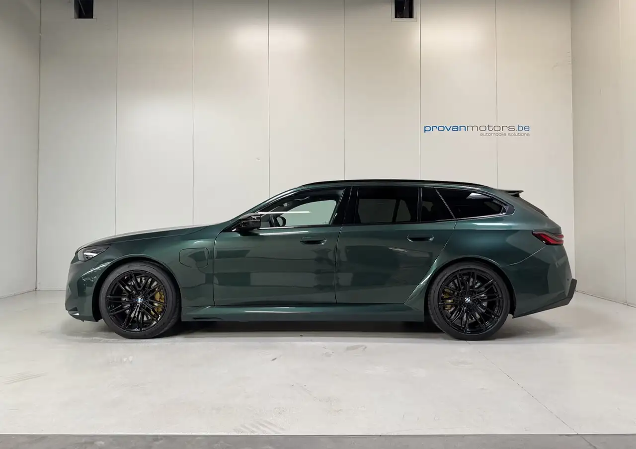 BMW M5 - 8