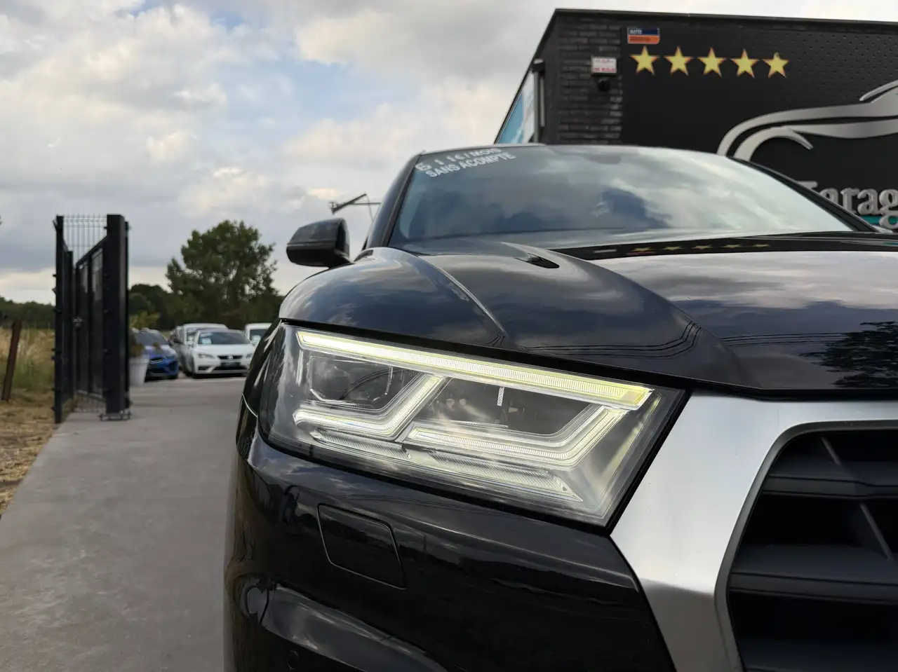Audi Q5 - 10