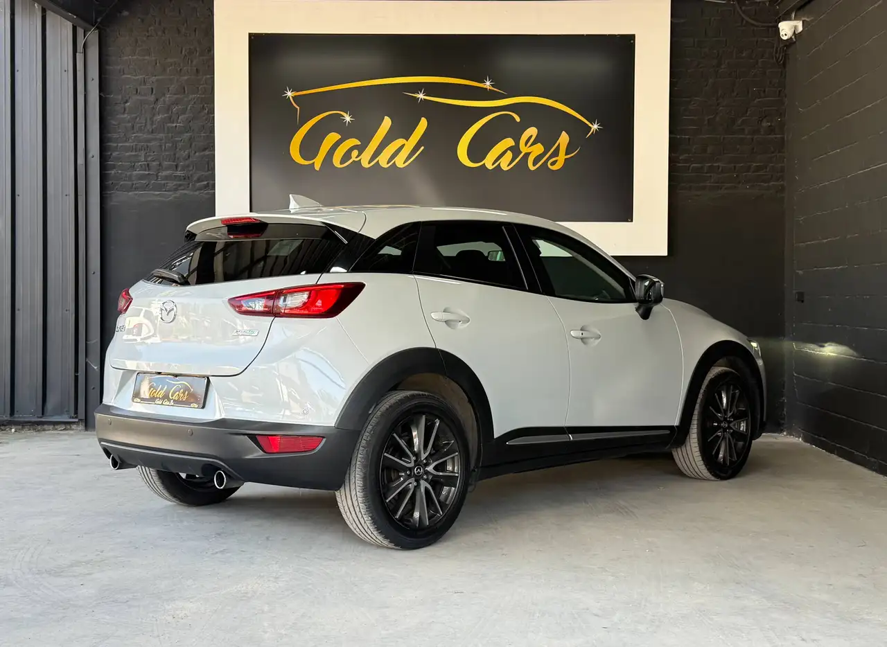 Mazda CX-3 - 6