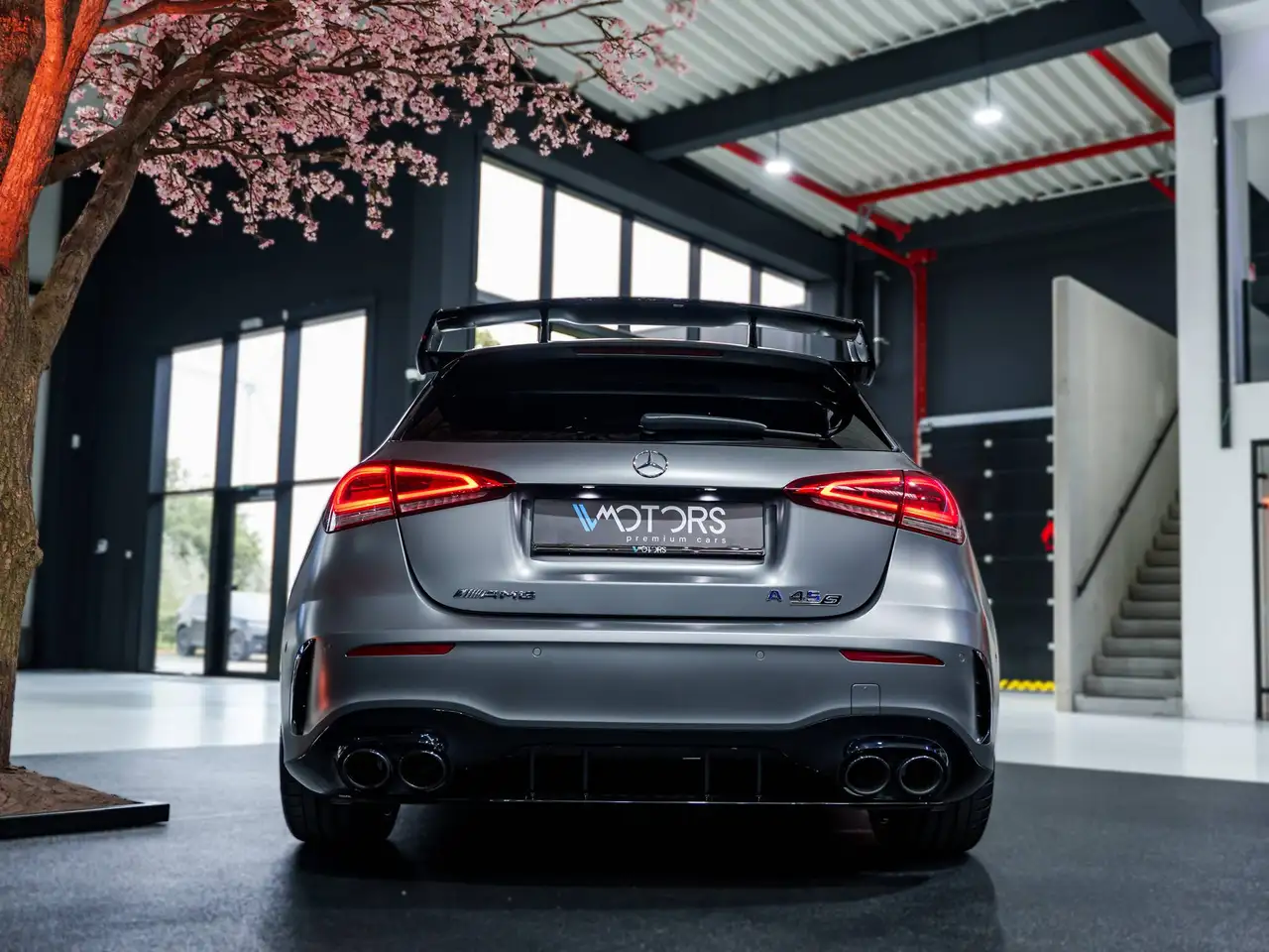 Mercedes-Benz A 45 AMG - 4