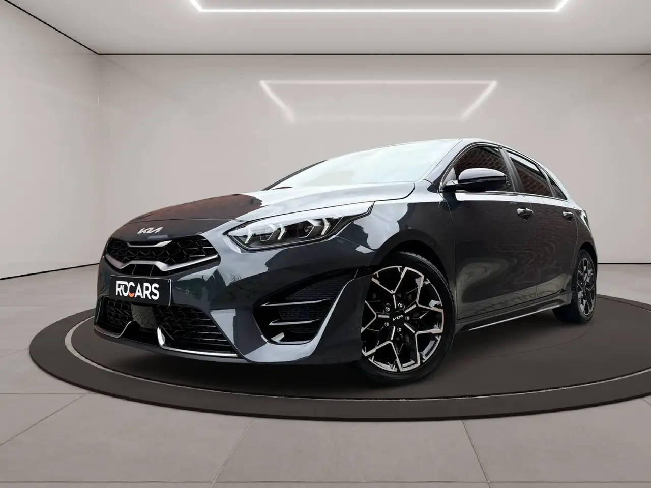 Kia Ceed / cee'd - 1