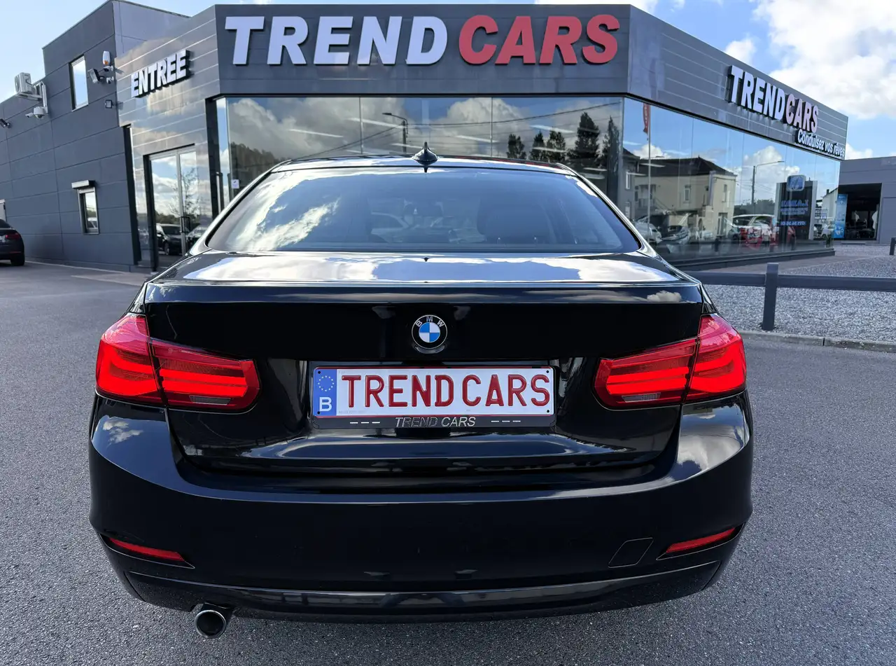 BMW 316 - 9