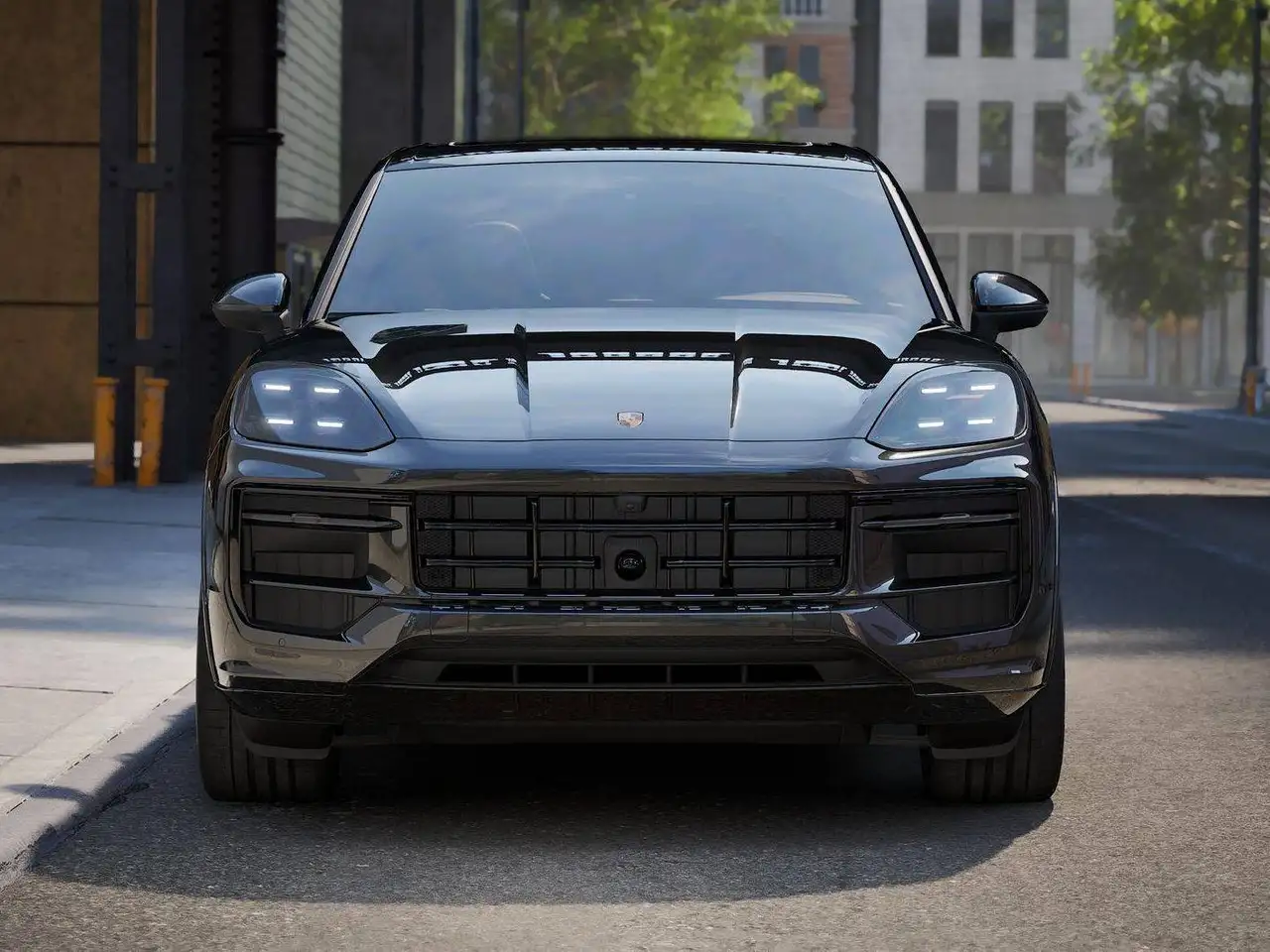 Porsche Cayenne - 5