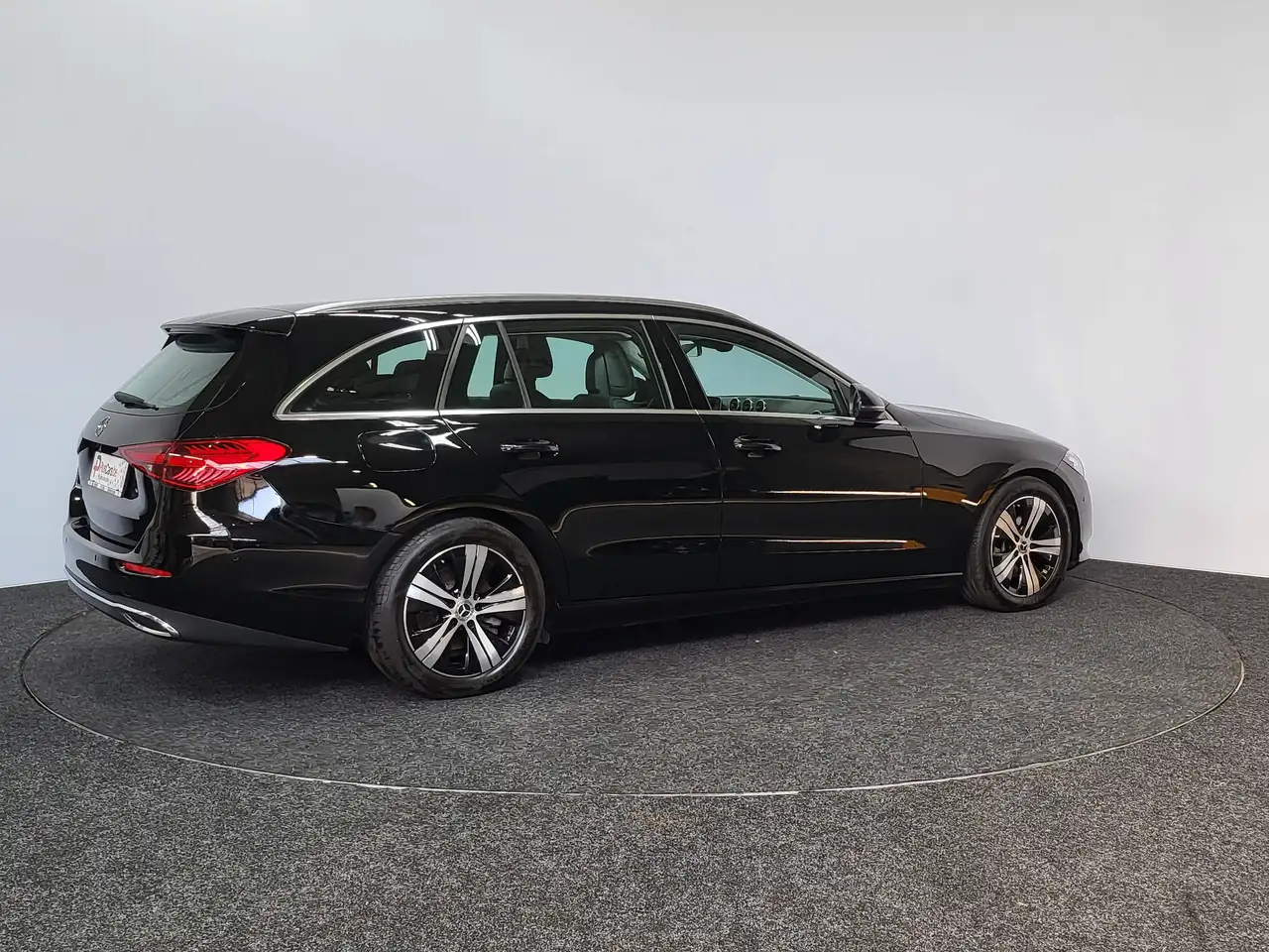 Mercedes-Benz C 200 - 6