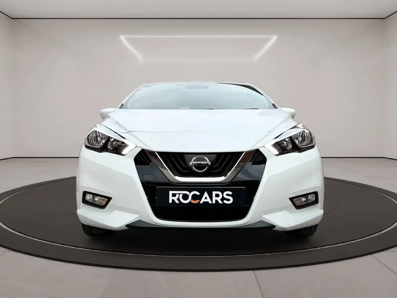 Nissan Micra - 2