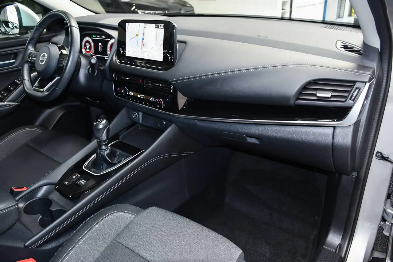 Nissan Qashqai - 7