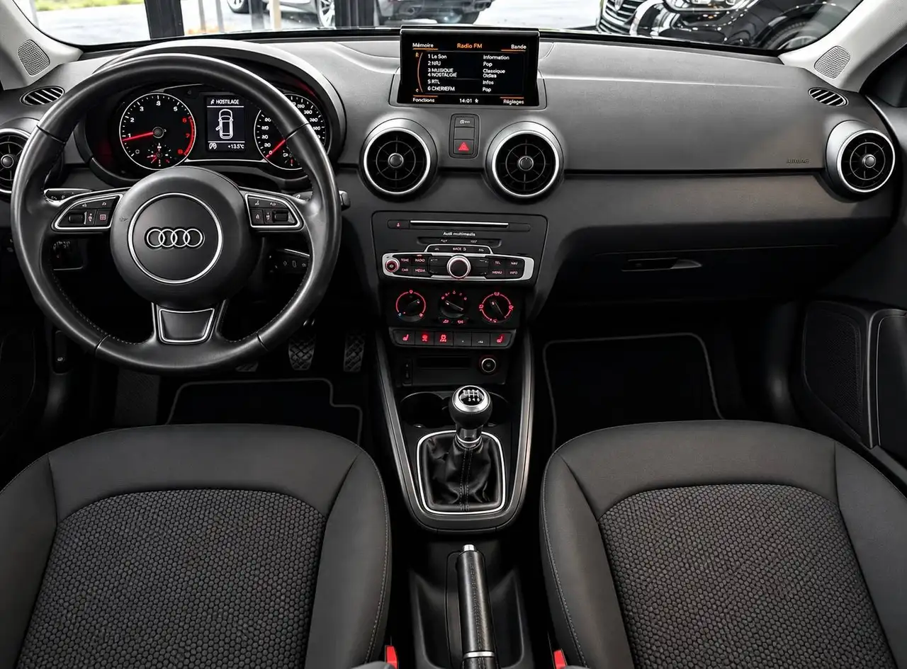 Audi A1 - 8