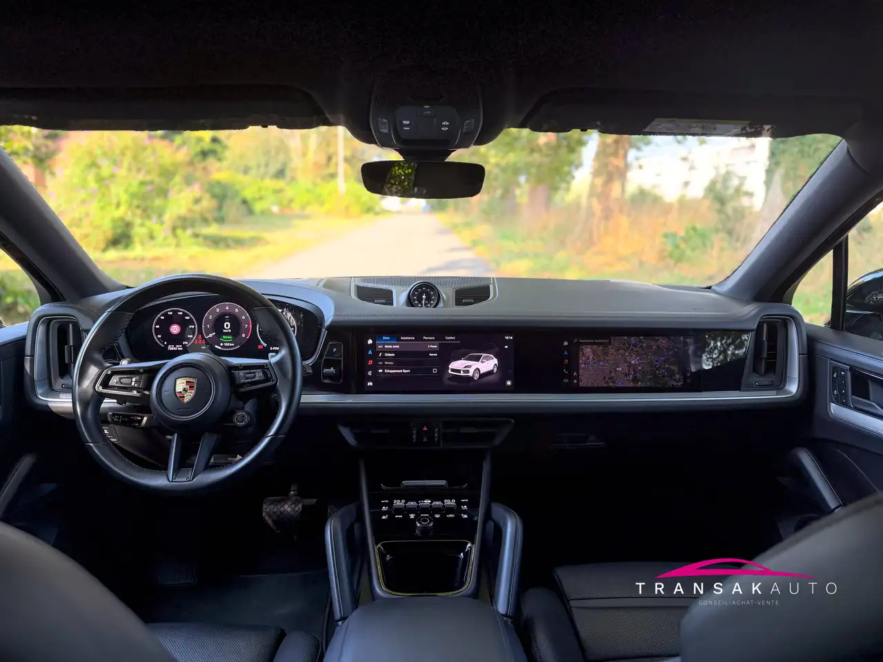 Porsche Cayenne - 11