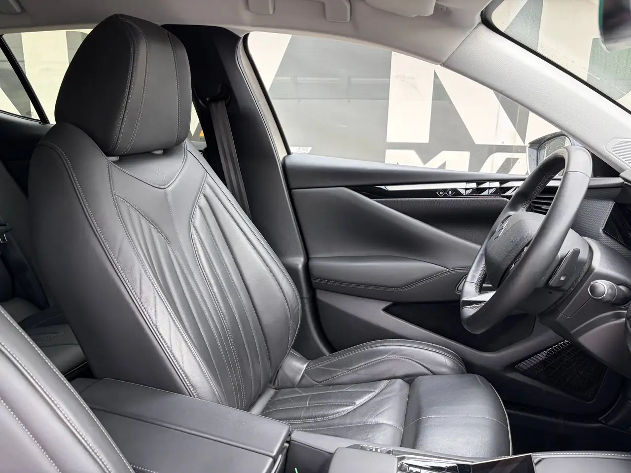 DS Automobiles DS 4 - 9