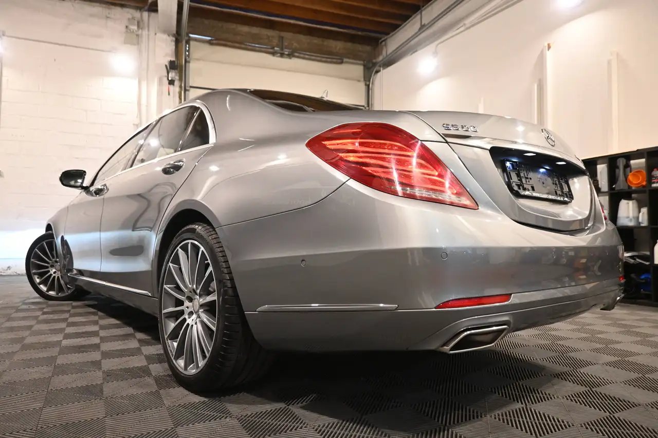 Mercedes-Benz S 500 - 8