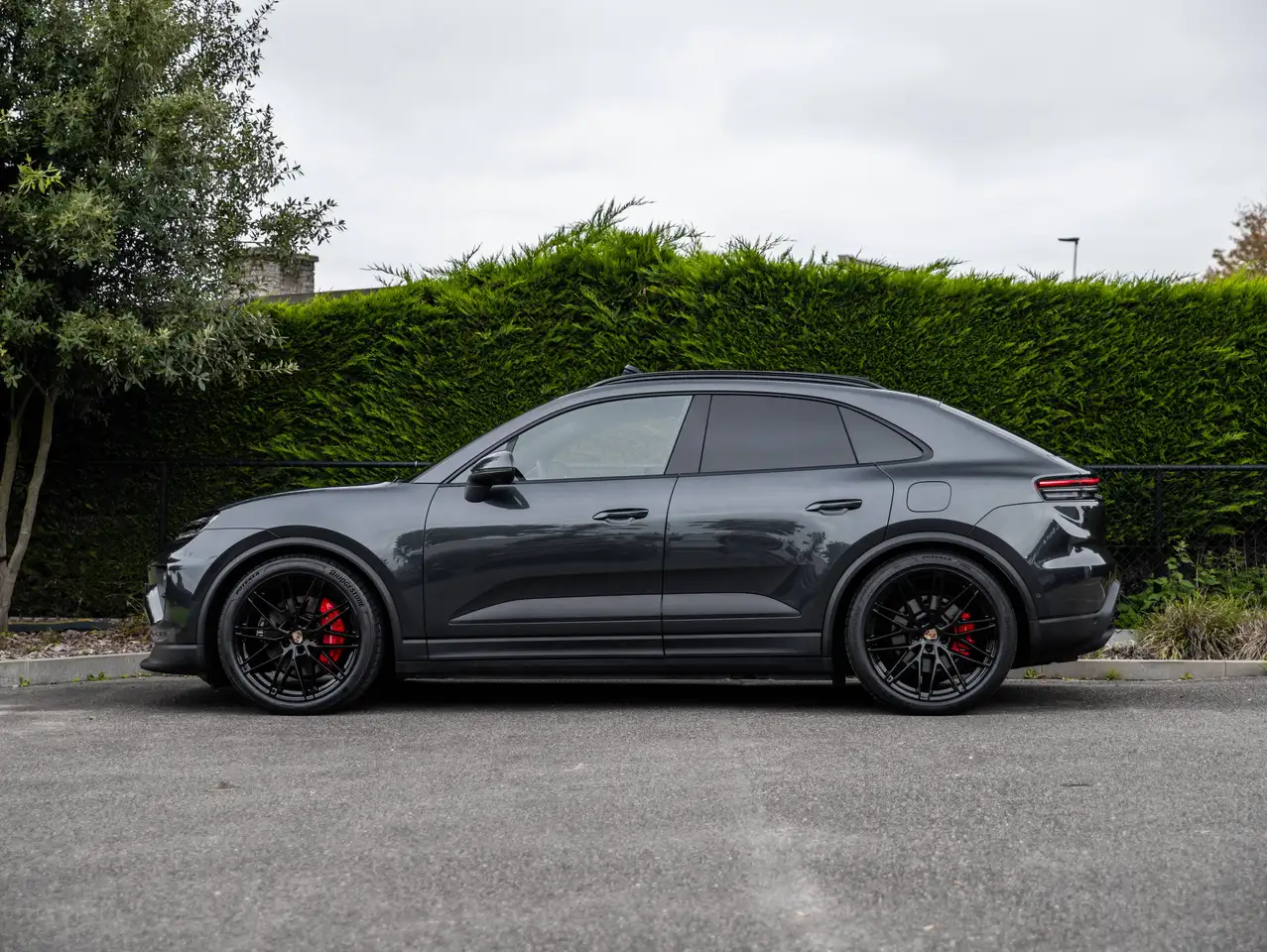 Porsche Macan - 3