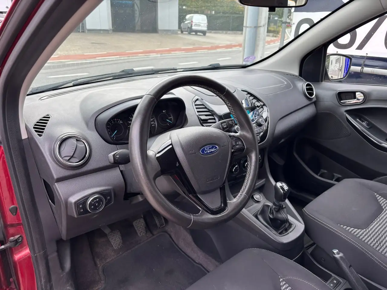 Ford Ka/Ka+ - 6
