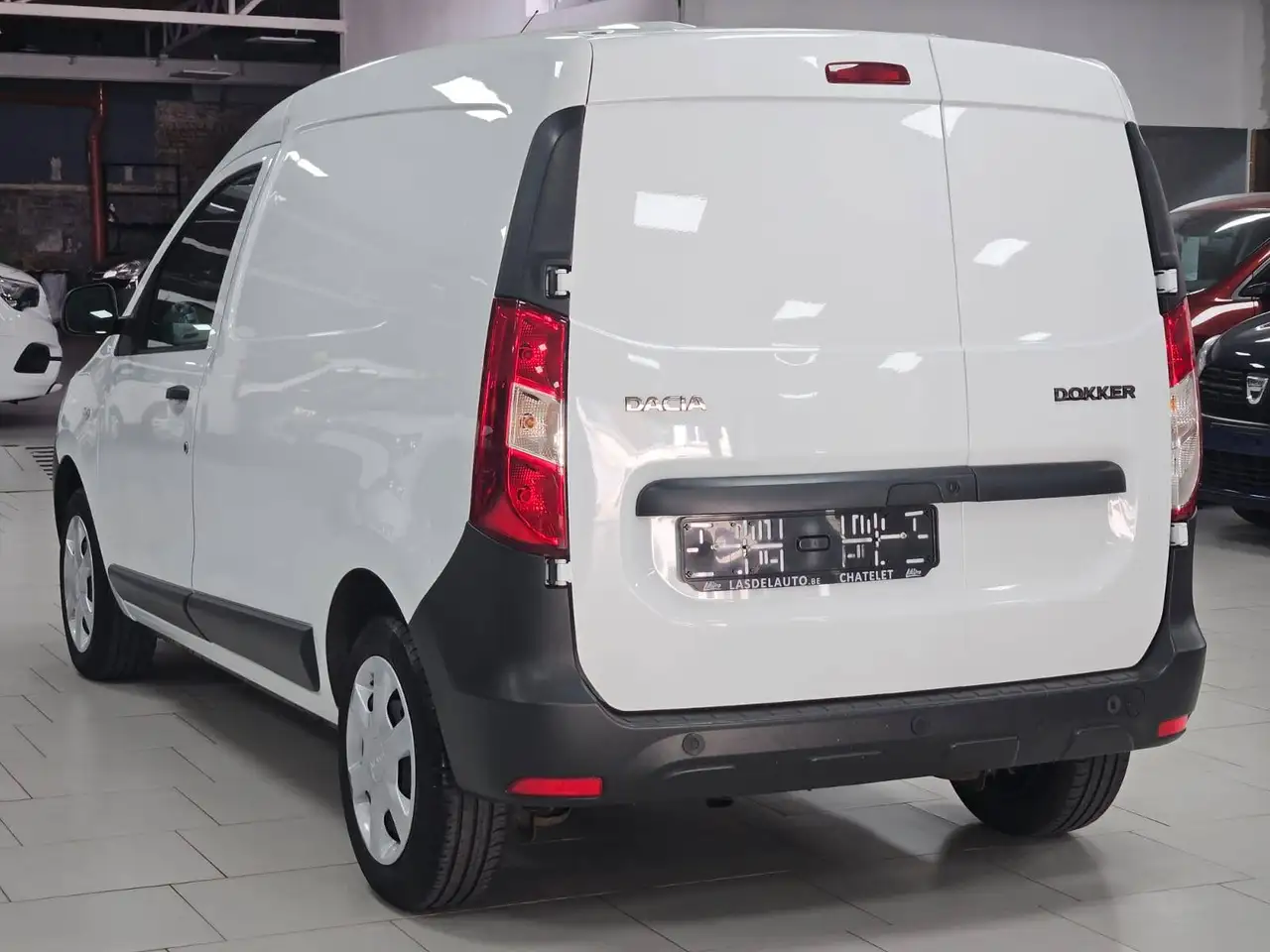 Dacia Dokker - 4