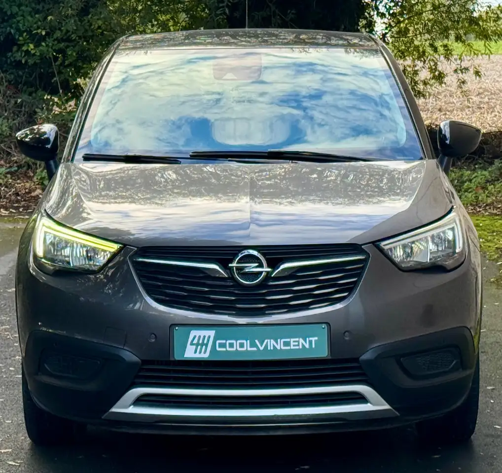 Opel Crossland X - 2